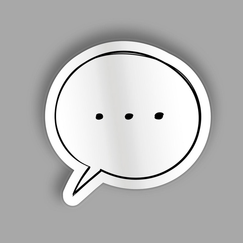 Message - Sticker