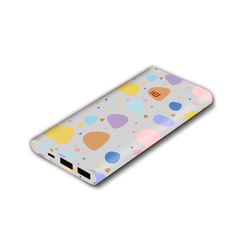 Polished Stones   -  Mi Power Bank 10000mAH Skin