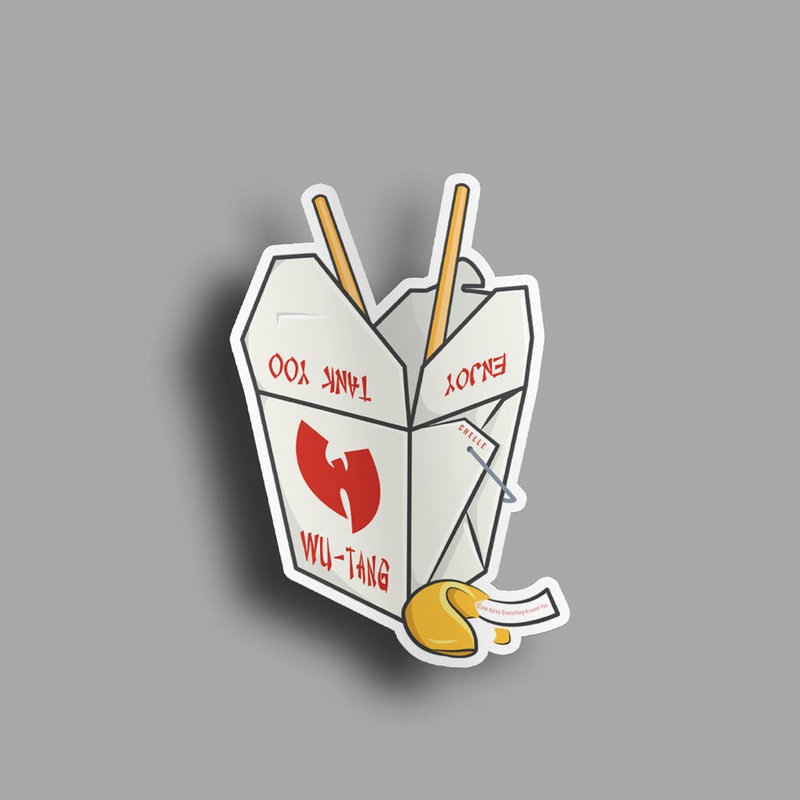 Ramen - Sticker