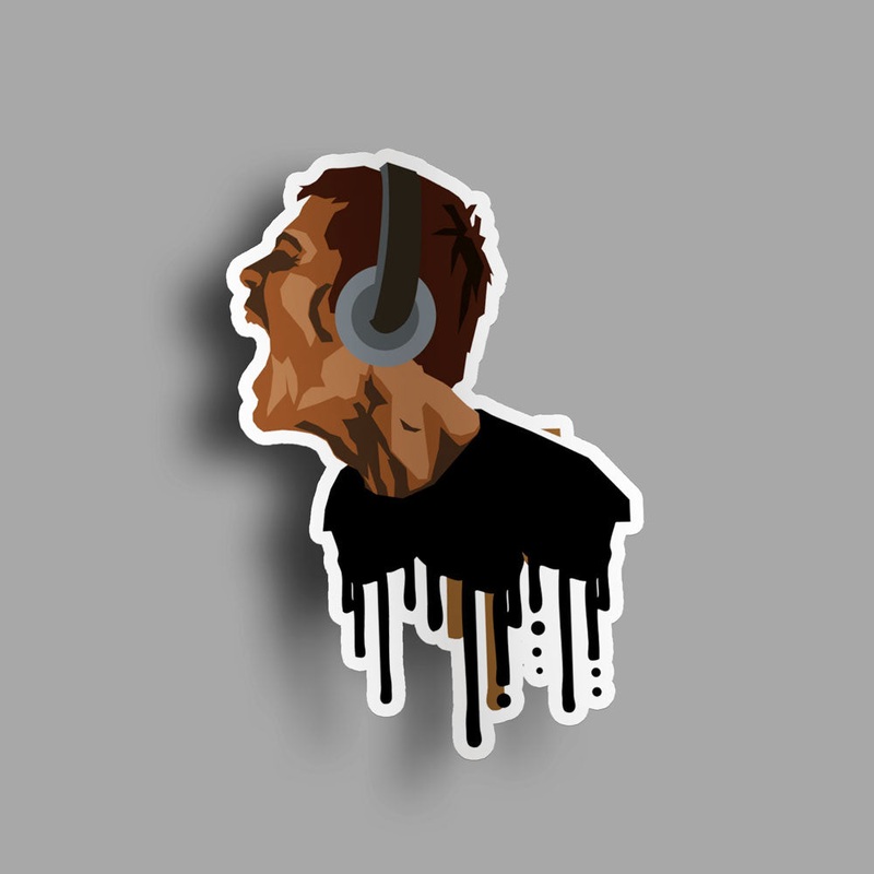 Rockstar - Sticker