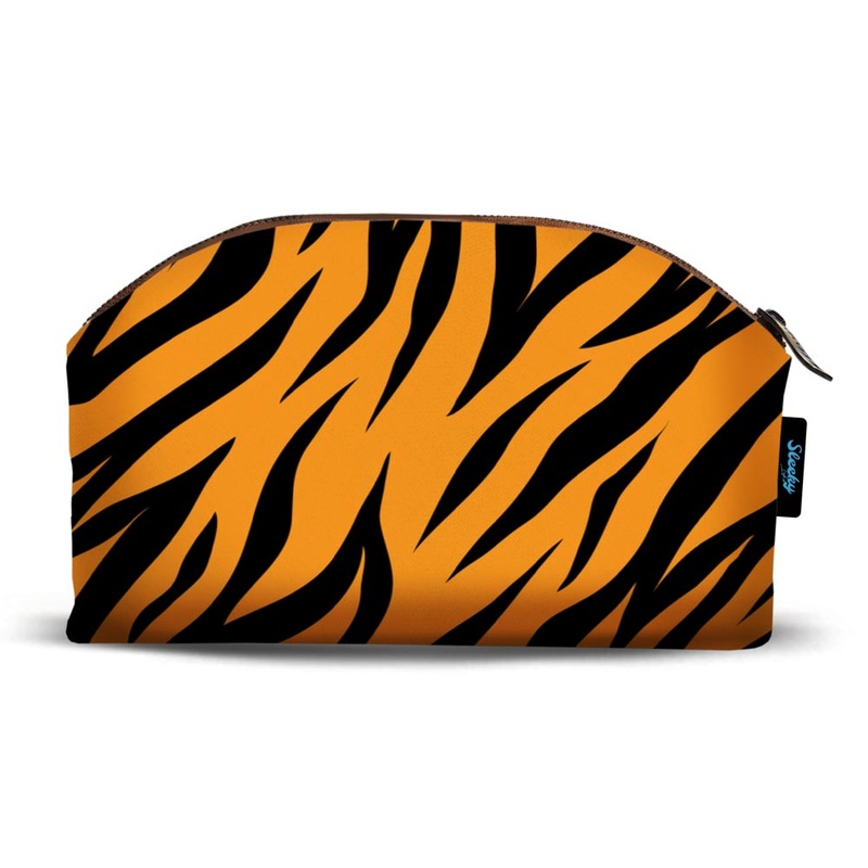 Tiger Stripes - Multiutility Pouch