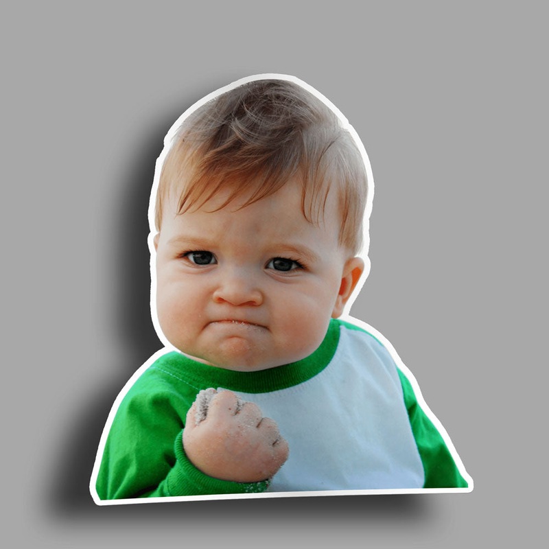 YASSSS - Sticker