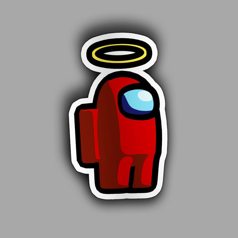 Among Us - Sticker