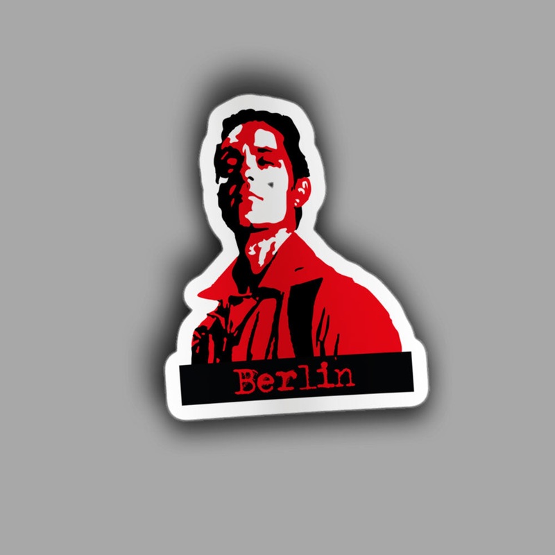 Berlin - Sticker
