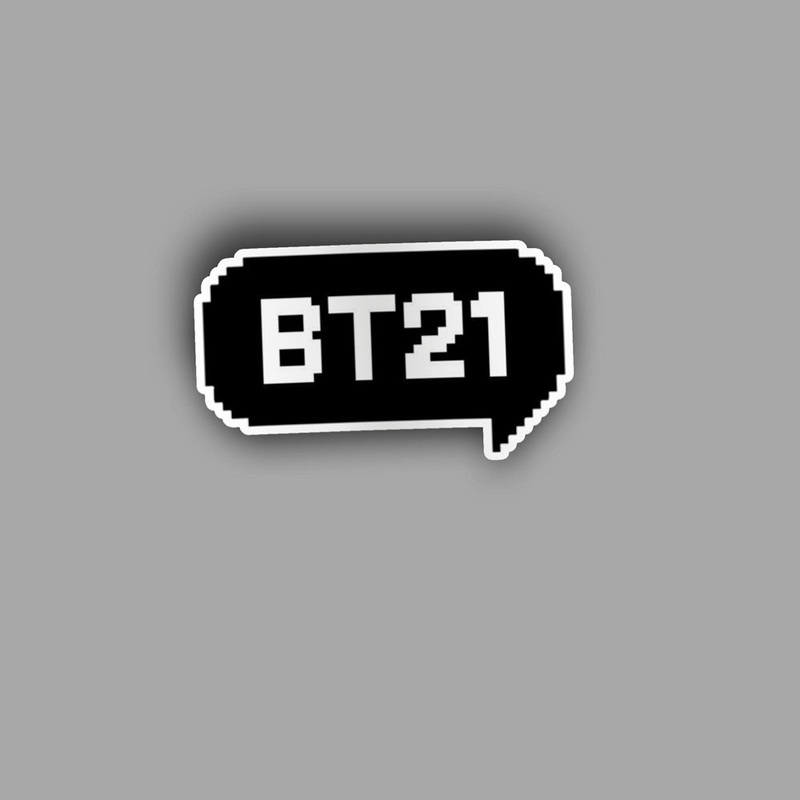 BT-21- 02 - Sticker