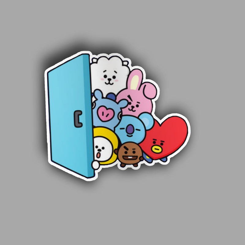 BT-21 - Sticker