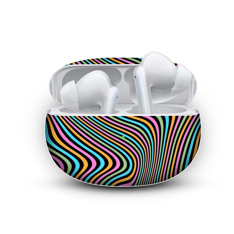 Color Lines - Oppo Enco X Skin