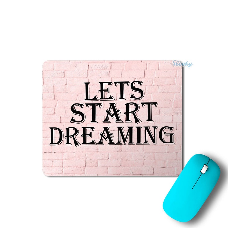 Dreaming - Mousepad