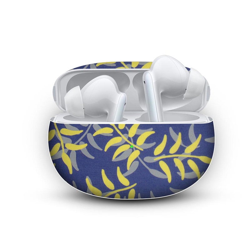 Fabric-Flora - Oppo Enco X Skin
