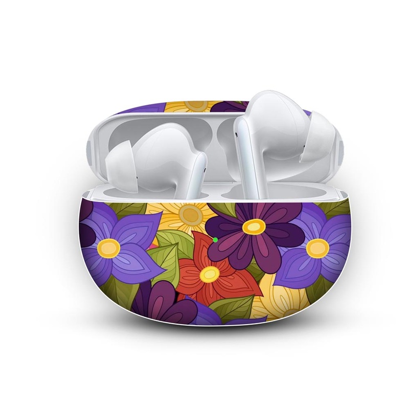 Flower-Garden - Oppo Enco X Skin