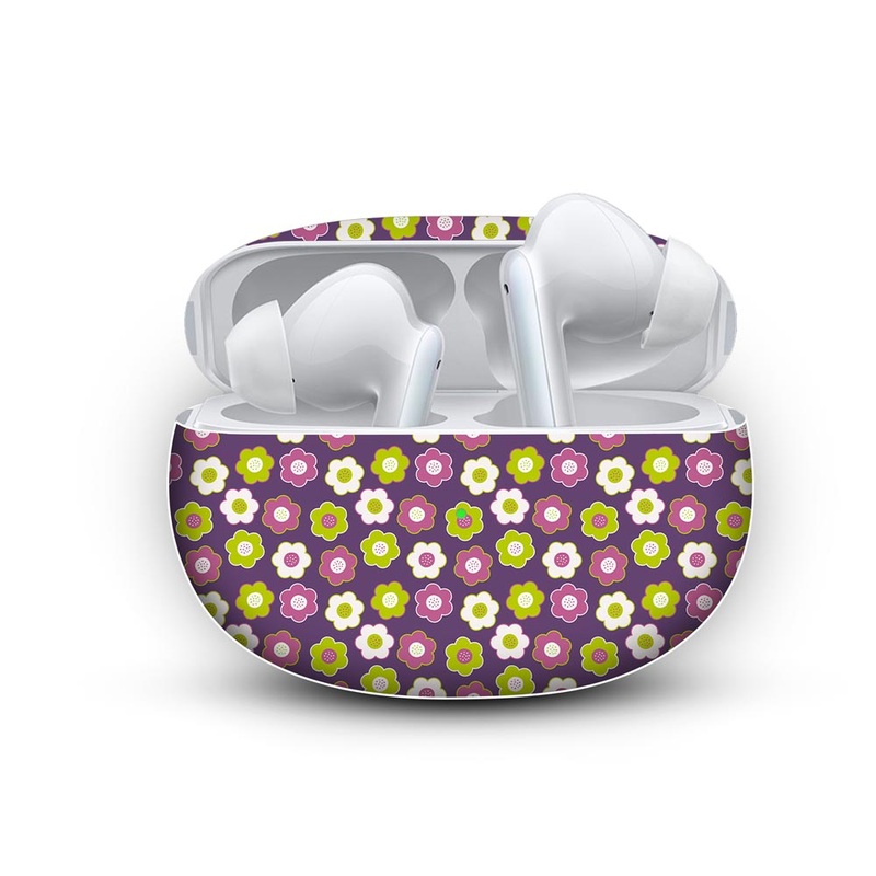 Flower-Iris - Oppo Enco X Skin