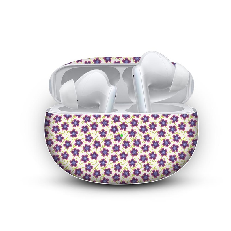 Flower-Lavender - Oppo Enco X Skin