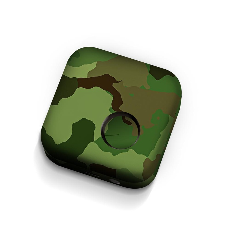 Green-Seamless-Camo - Nothing Ear 1 Skin