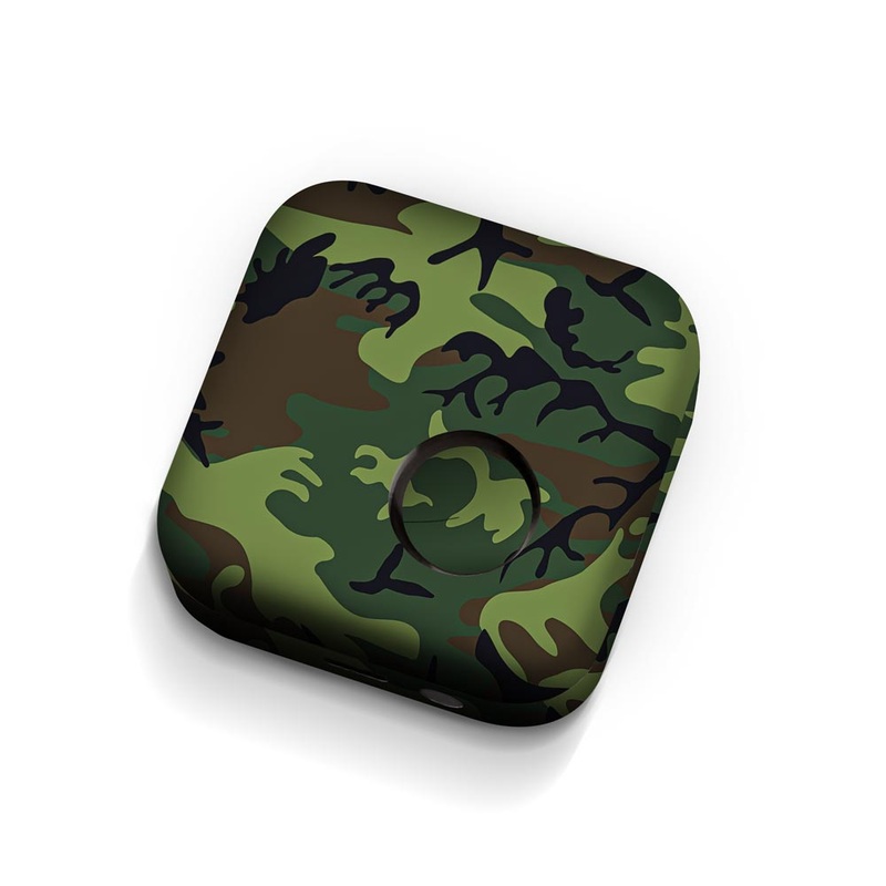 Green-Soldier-Camo - Nothing Ear 1 Skin