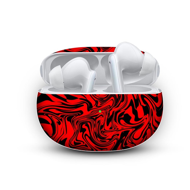 Hell Red - Oppo Enco X Skin