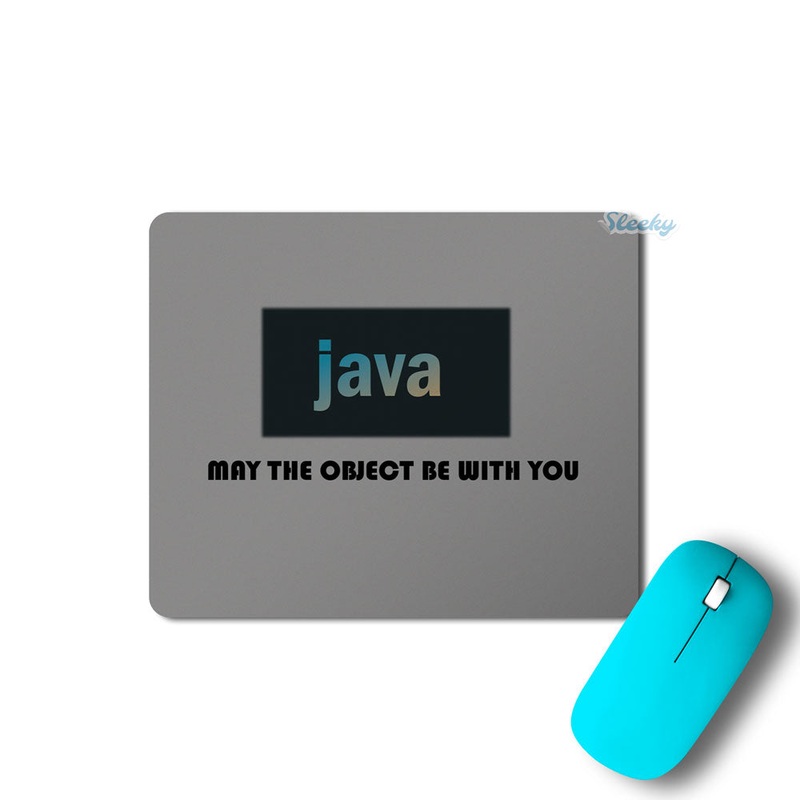 java object - Mousepad