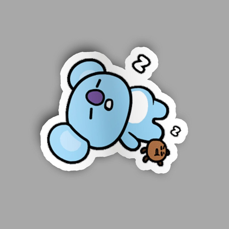Koya - Sticker