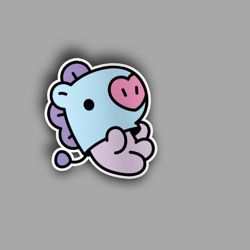 Mang - Sticker
