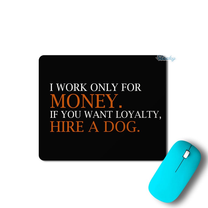Money - Mousepad