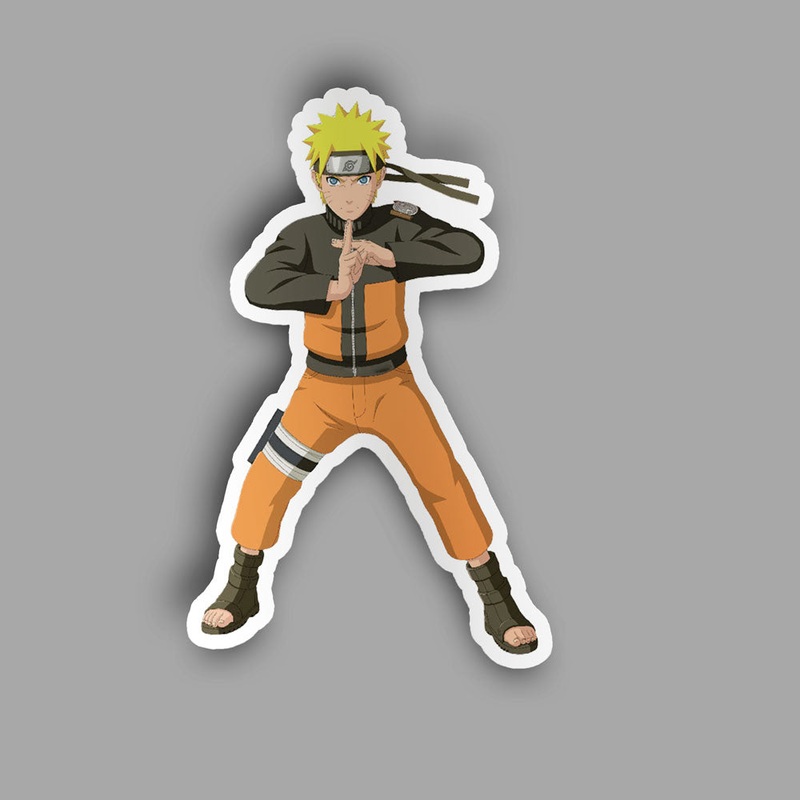 Naruto-02 - Sticker