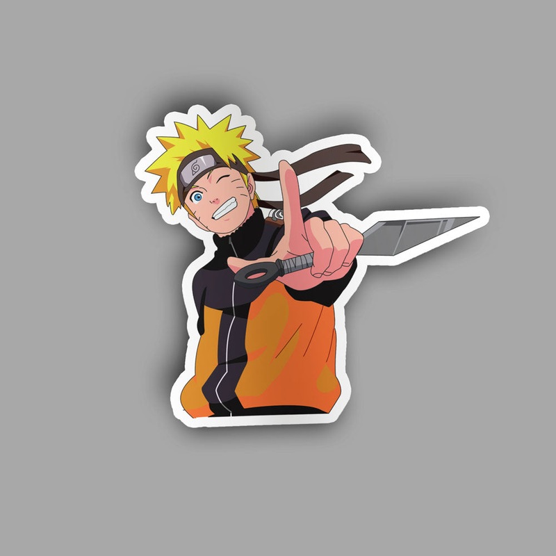 Naruto - Sticker