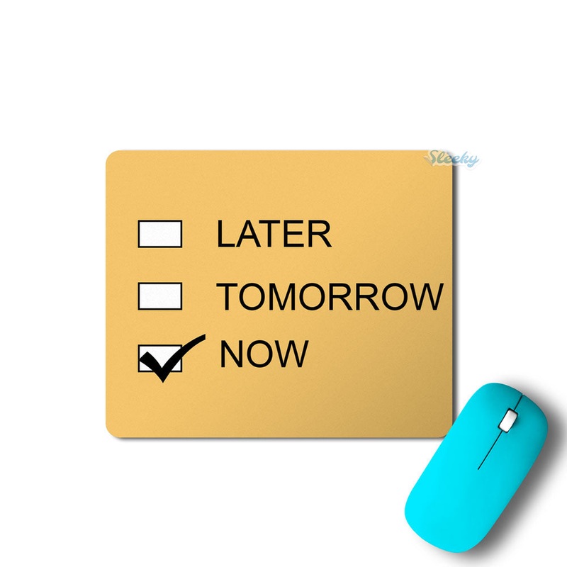 Now - Mousepad