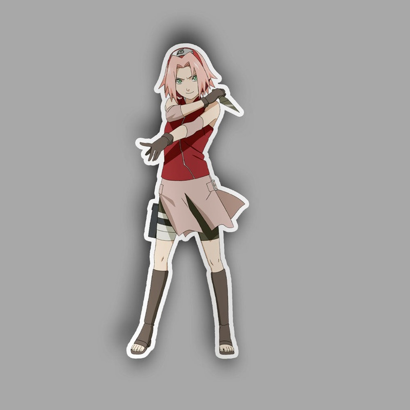 Sakura - Sticker