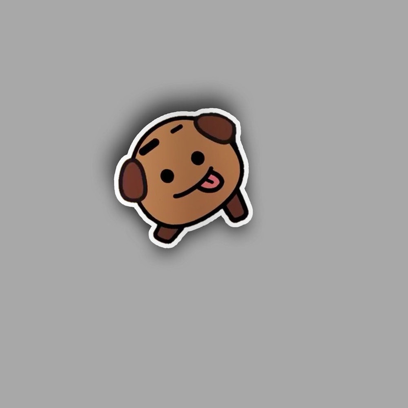 Shooky - Sticker