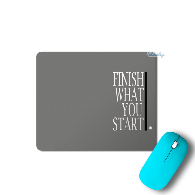 Start - Mousepad