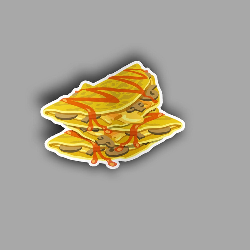 Tacos - Sticker