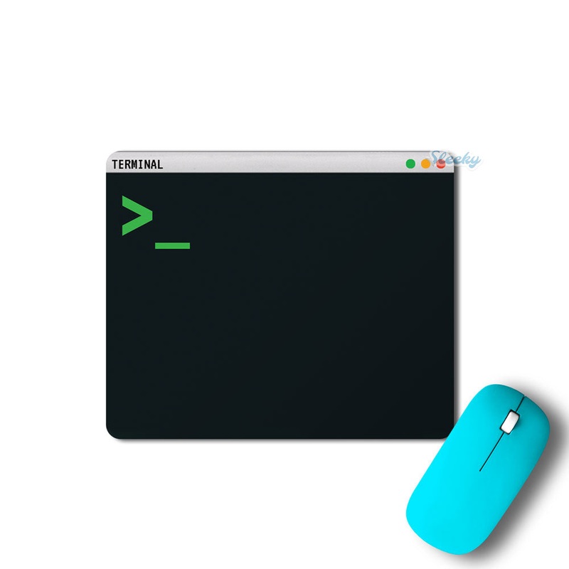Terminal - Mousepad