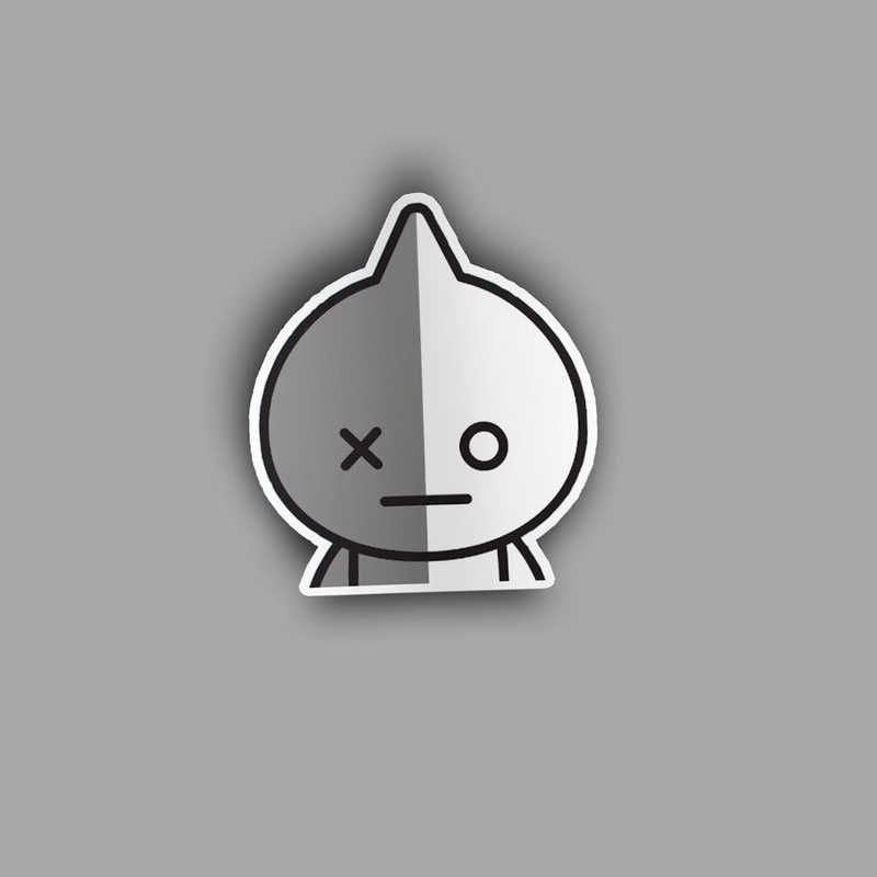 Van - Sticker