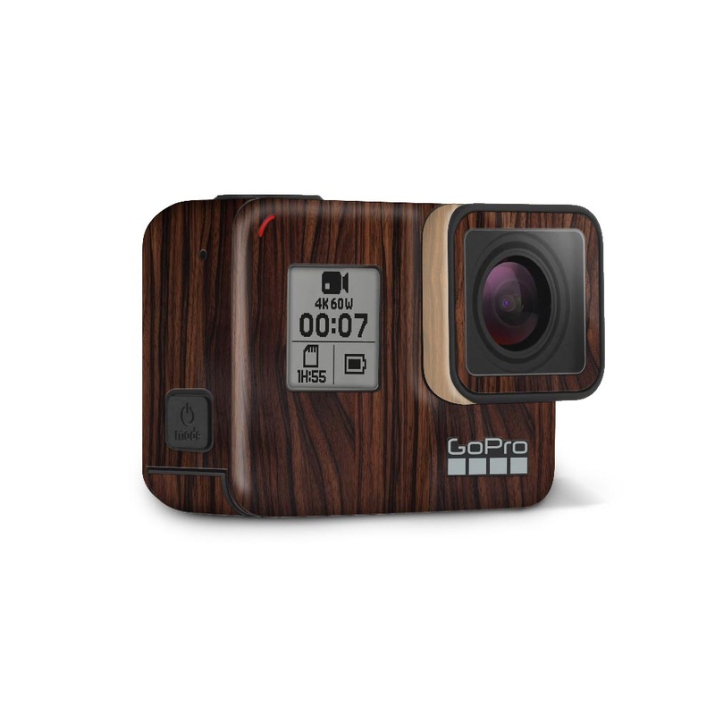 3M Ebony Wood - GoPro Skin