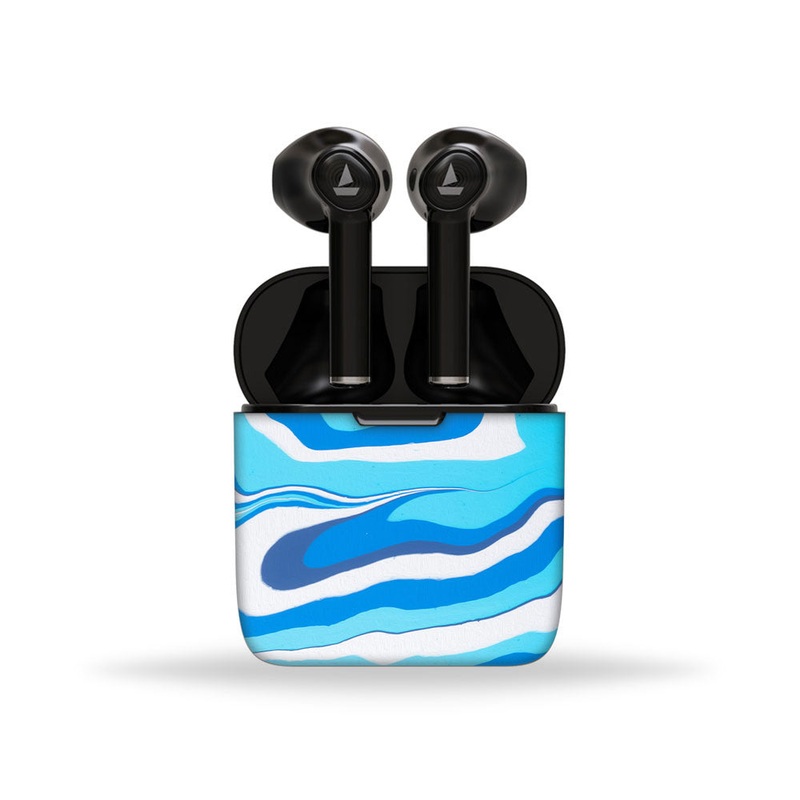 Aqua Flow - BoAt Airdopes Skin 131,138,141,161,281 Pro,311,383,408,441