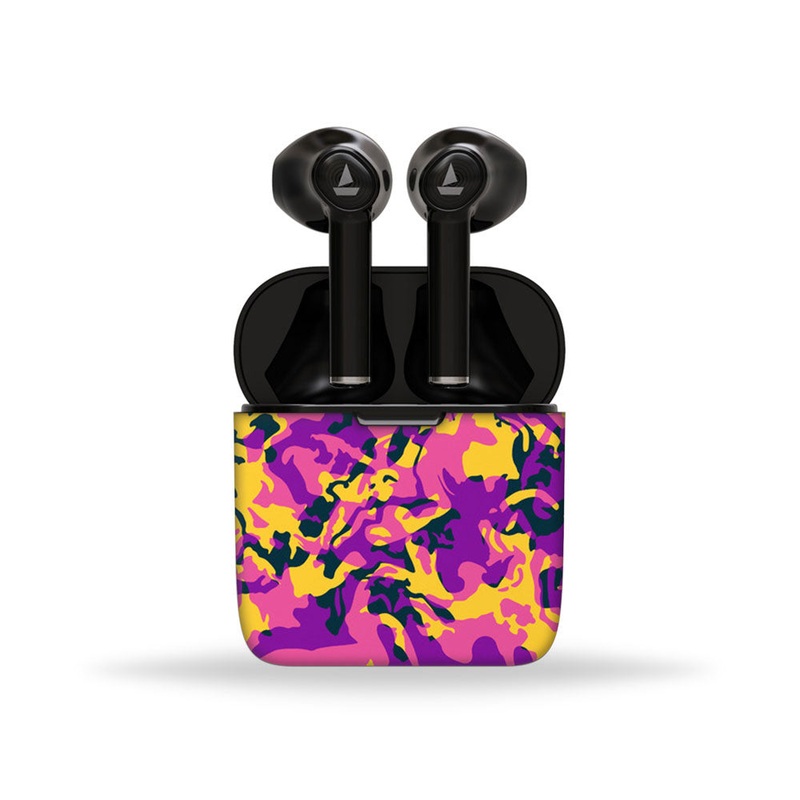 Candy Camo - BoAt Airdopes Skin 131,138,141,161,281 Pro,311,383,408,441