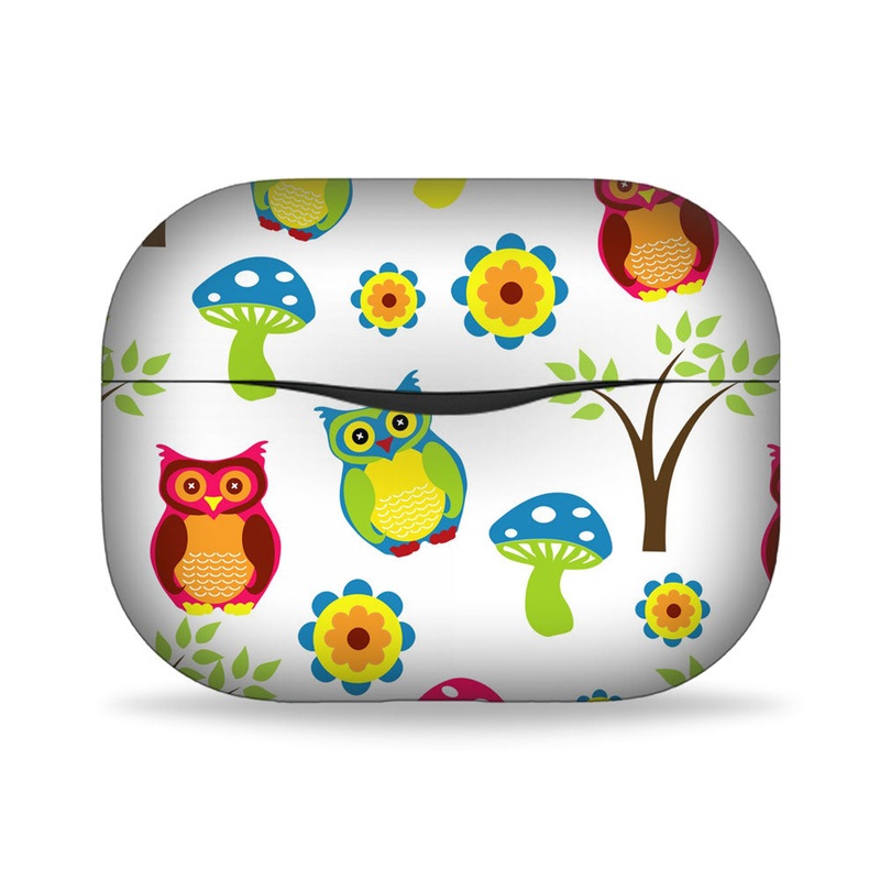 Cute Owl -  Noise Buds Solo Skin