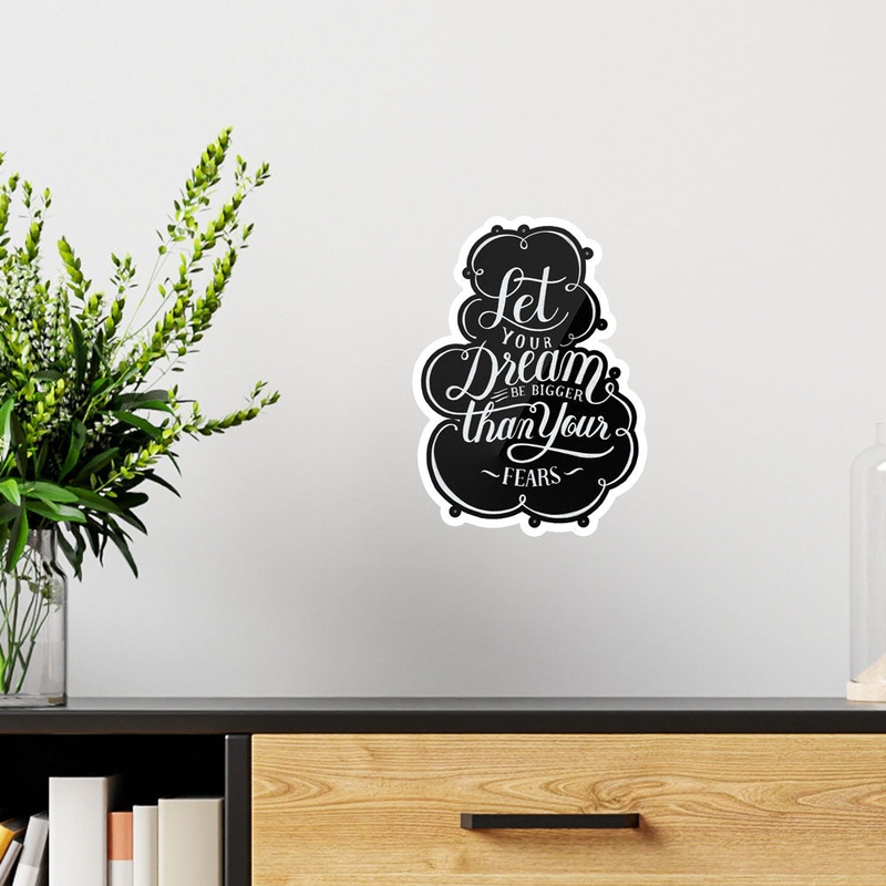 Dream Big - Wall Sticker