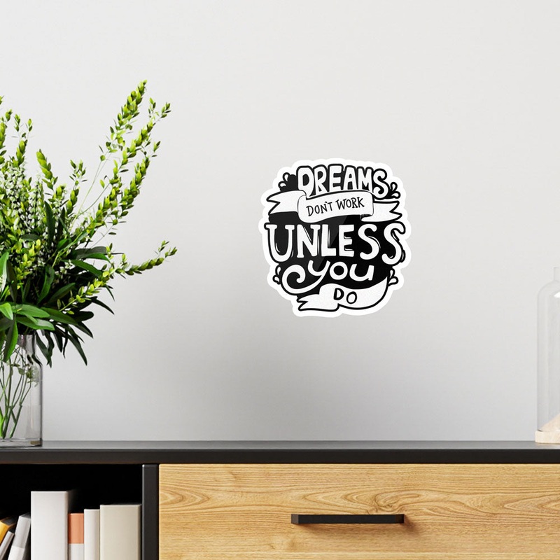 Dreams - Wall Sticker