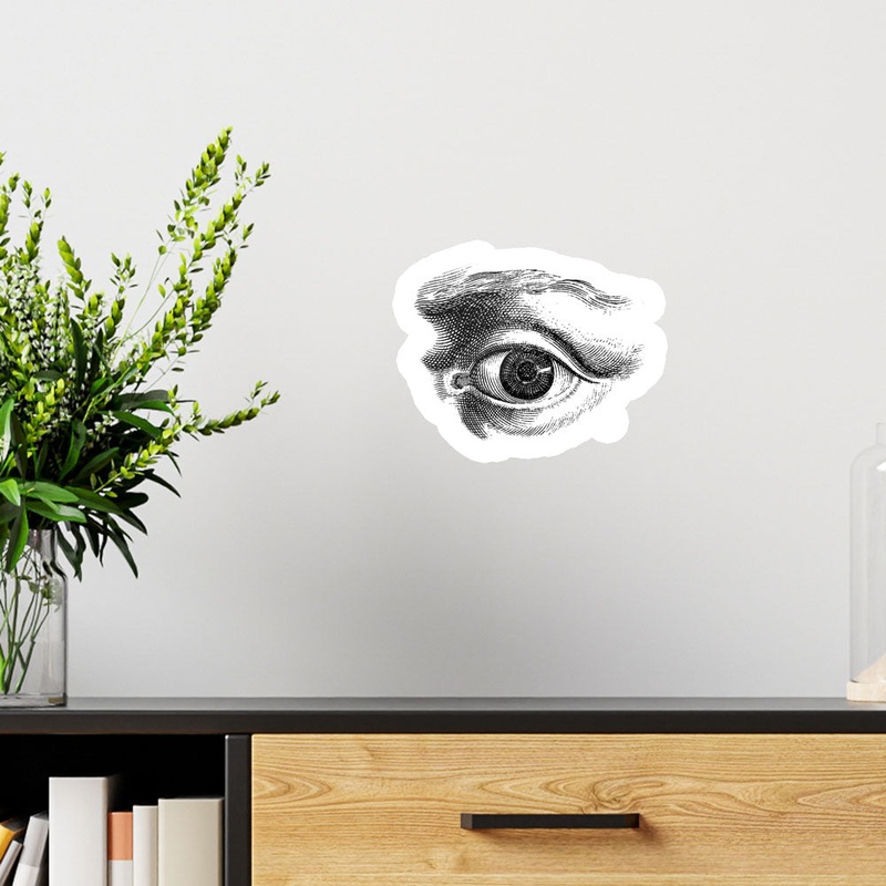 Eyes - Wall Sticker