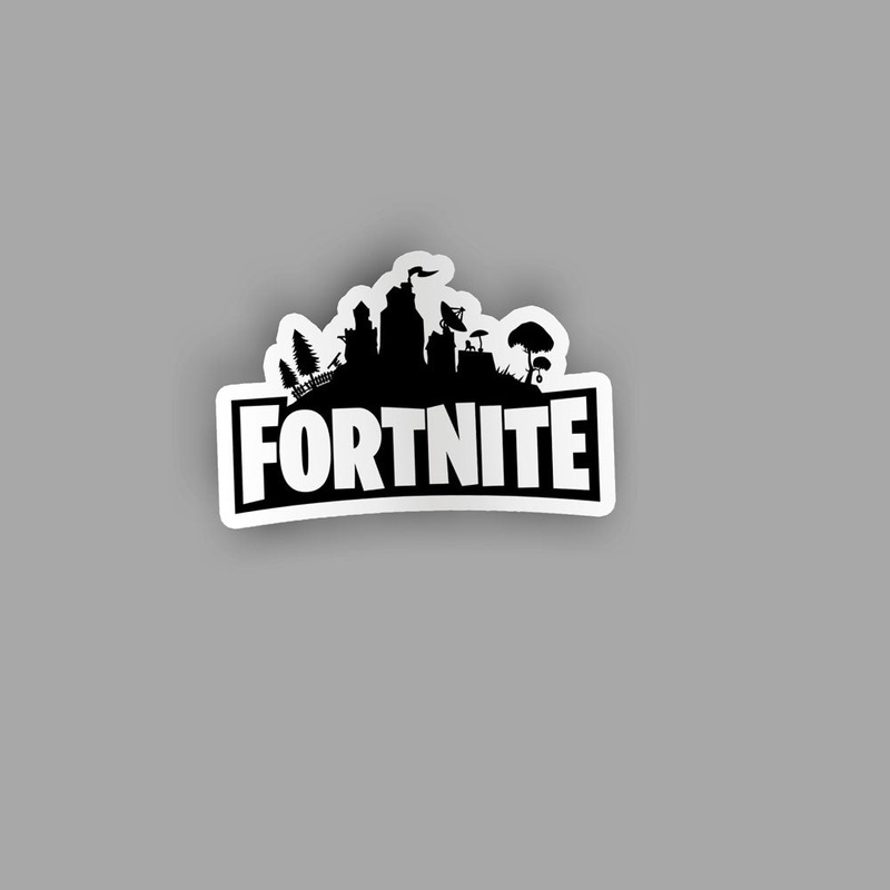 Fortnite - Sticker