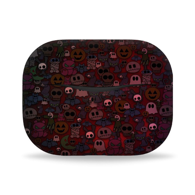 Halloween Gradient - Noise Buds Solo Skin