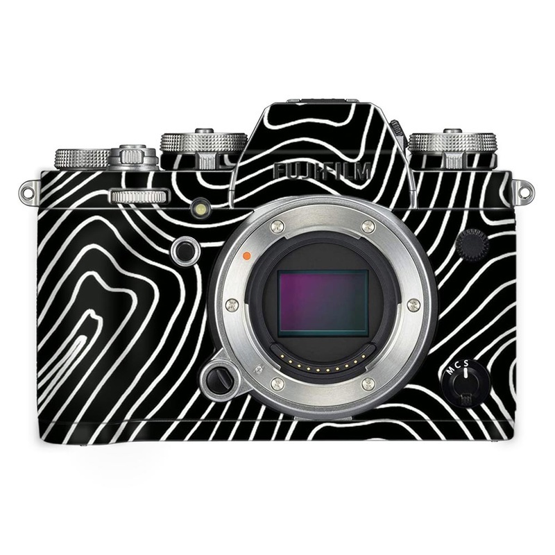 Miraj - FujiFilm Camera Skin