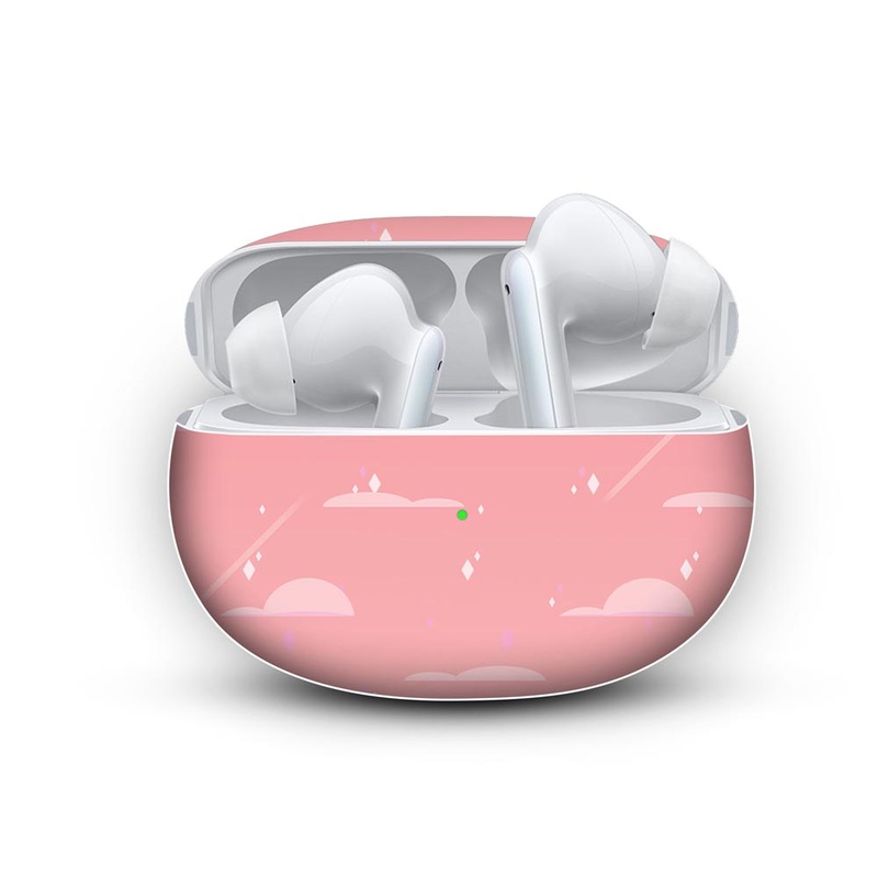 Pink Storm - Oppo Enco X Skin
