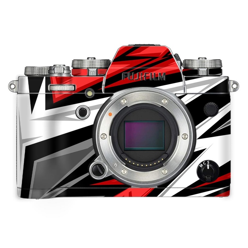 Racer - FujiFilm Camera Skin