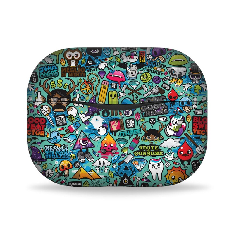 StickerArt 06 - Noise Buds Solo Skin