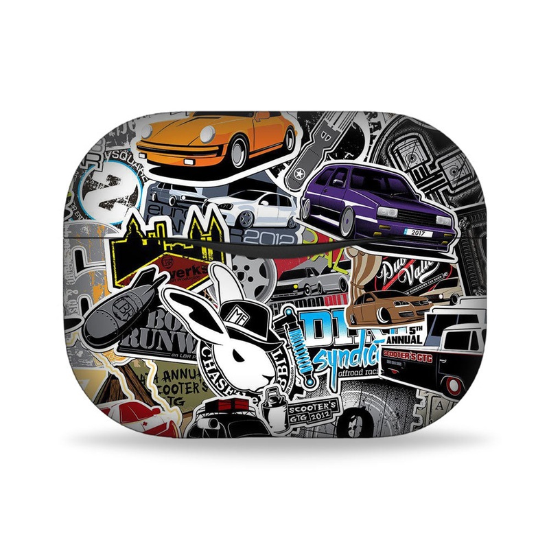 StickerArt 09 - Noise Buds Solo Skin