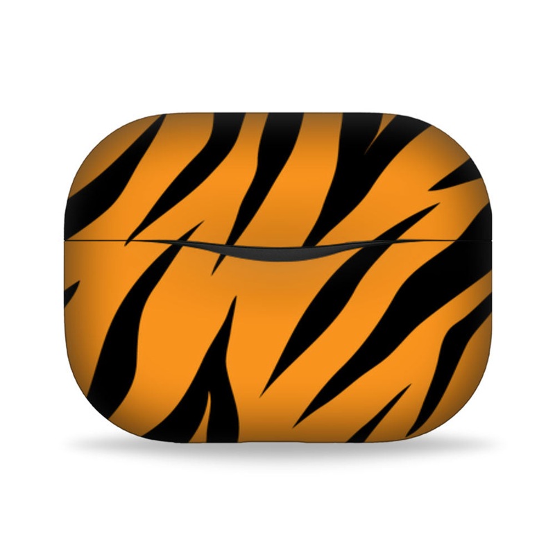 Tiger Print - Noise Buds Solo Skin