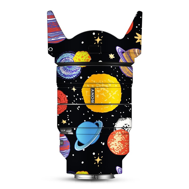 Celestial - Sony Lens Skin