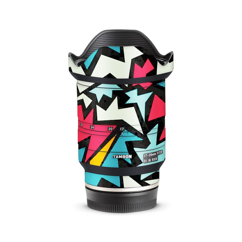 Comic - Tamron Lens Skin