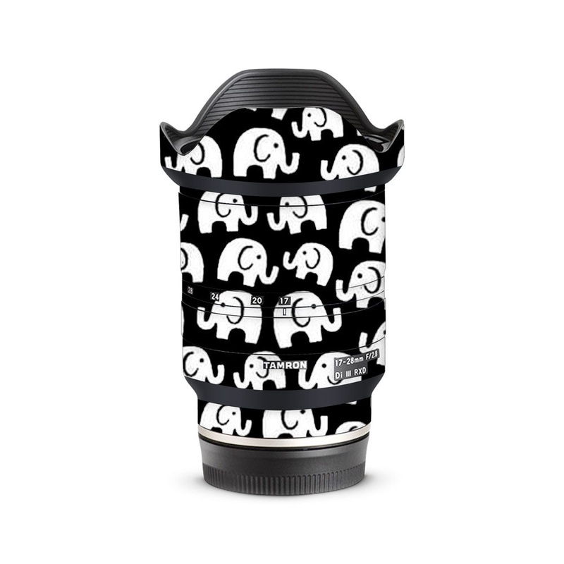 Cute Elephant - Tamron Lens Skin